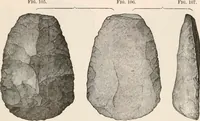 Picture 63 of 151 from Pre-historic times, as illustrated by ancient remains and the manners and customs of modern savages (1892), leaf 134
