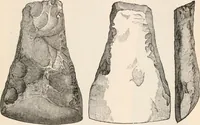 An illustration from Pre-historic times, as illustrated by ancient remains and the manners and customs of modern savages (1892)