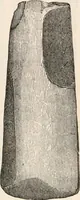 An illustration from Pre-historic times, as illustrated by ancient remains and the manners and customs of modern savages (1892)