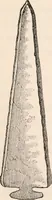 An illustration from Pre-historic times, as illustrated by ancient remains and the manners and customs of modern savages (1892)