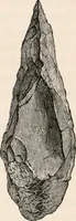 An illustration from Pre-historic times, as illustrated by ancient remains and the manners and customs of modern savages (1892)