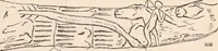 An illustration from Pre-historic times, as illustrated by ancient remains and the manners and customs of modern savages (1892)