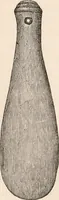 An illustration from Pre-historic times, as illustrated by ancient remains and the manners and customs of modern savages (1892)