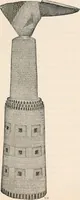 An illustration from Pre-historic times, as illustrated by ancient remains and the manners and customs of modern savages (1892)