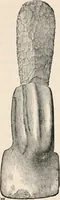 An illustration from Pre-historic times, as illustrated by ancient remains and the manners and customs of modern savages (1892)