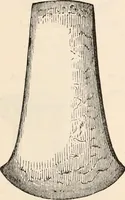 An illustration from Pre-historic times, as illustrated by ancient remains and the manners and customs of modern savages (1892)