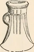 An illustration from Pre-historic times, as illustrated by ancient remains and the manners and customs of modern savages (1892)