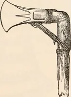Picture 6 of 151 from Pre-historic times, as illustrated by ancient remains and the manners and customs of modern savages (1892), leaf 58
