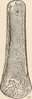 An illustration from Pre-historic times, as illustrated by ancient remains and the manners and customs of modern savages (1892)