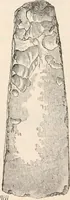 An illustration from Pre-historic times, as illustrated by ancient remains and the manners and customs of modern savages (1892)
