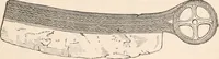 An illustration from Pre-historic times, as illustrated by ancient remains and the manners and customs of modern savages (1892)