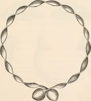 An illustration from Pre-historic times, as illustrated by ancient remains and the manners and customs of modern savages (1892)