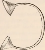 An illustration from Pre-historic times, as illustrated by ancient remains and the manners and customs of modern savages (1892)