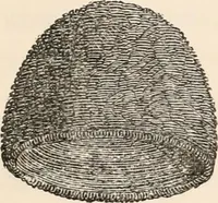 An illustration from Pre-historic times, as illustrated by ancient remains and the manners and customs of modern savages (1892)