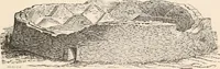 An illustration from Pre-historic times, as illustrated by ancient remains and the manners and customs of modern savages (1892)