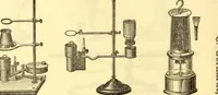 An illustration from Preis-verzeichniss uber chemische apparate und gerathschaften, chemische praparate und reagentien (1898)