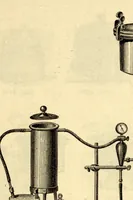 An illustration from Preis-verzeichniss uber chemische apparate und gerathschaften, chemische praparate und reagentien (1898)