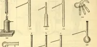 An illustration from Preis-verzeichniss uber chemische apparate und gerathschaften, chemische praparate und reagentien (1898)
