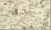 Picture 51 of 470 from Premiere[-seconde] partie, Les plans et profilz de toutes les principalles villes et lieux considerables de France : ensemble les cartes generalles de chascune prouince & les particulières de chasque gouuernement d'icelles (1636), leaf 142