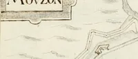 Picture 81 of 470 from Premiere[-seconde] partie, Les plans et profilz de toutes les principalles villes et lieux considerables de France : ensemble les cartes generalles de chascune prouince & les particulières de chasque gouuernement d'icelles (1636), leaf 200