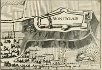 Picture 98 of 470 from Premiere[-seconde] partie, Les plans et profilz de toutes les principalles villes et lieux considerables de France : ensemble les cartes generalles de chascune prouince & les particulières de chasque gouuernement d'icelles (1636), leaf 234