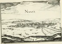 Picture 121 of 470 from Premiere[-seconde] partie, Les plans et profilz de toutes les principalles villes et lieux considerables de France : ensemble les cartes generalles de chascune prouince & les particulières de chasque gouuernement d'icelles (1636), leaf 280