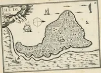 Picture 162 of 470 from Premiere[-seconde] partie, Les plans et profilz de toutes les principalles villes et lieux considerables de France : ensemble les cartes generalles de chascune prouince & les particulières de chasque gouuernement d'icelles (1636), leaf 358
