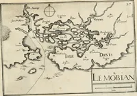 Picture 171 of 470 from Premiere[-seconde] partie, Les plans et profilz de toutes les principalles villes et lieux considerables de France : ensemble les cartes generalles de chascune prouince & les particulières de chasque gouuernement d'icelles (1636), leaf 376