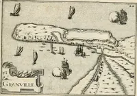 Picture 193 of 470 from Premiere[-seconde] partie, Les plans et profilz de toutes les principalles villes et lieux considerables de France : ensemble les cartes generalles de chascune prouince & les particulières de chasque gouuernement d'icelles (1636), leaf 426
