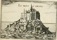 Picture 194 of 470 from Premiere[-seconde] partie, Les plans et profilz de toutes les principalles villes et lieux considerables de France : ensemble les cartes generalles de chascune prouince & les particulières de chasque gouuernement d'icelles (1636), leaf 428