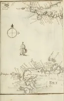 An illustration from Premiere[-seconde] partie, Les plans et profilz de toutes les principalles villes et lieux considerables de France : ensemble les cartes generalles de chascune prouince & les particulières de chasque gouuernement d'icelles (1636)