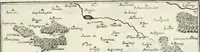 Picture 223 of 470 from Premiere[-seconde] partie, Les plans et profilz de toutes les principalles villes et lieux considerables de France : ensemble les cartes generalles de chascune prouince & les particulières de chasque gouuernement d'icelles (1636), leaf 486