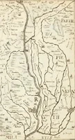 Picture 298 of 470 from Premiere[-seconde] partie, Les plans et profilz de toutes les principalles villes et lieux considerables de France : ensemble les cartes generalles de chascune prouince & les particulières de chasque gouuernement d'icelles (1636), leaf 680
