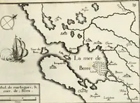 Picture 324 of 470 from Premiere[-seconde] partie, Les plans et profilz de toutes les principalles villes et lieux considerables de France : ensemble les cartes generalles de chascune prouince & les particulières de chasque gouuernement d'icelles (1636), leaf 732