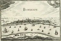 Picture 393 of 470 from Premiere[-seconde] partie, Les plans et profilz de toutes les principalles villes et lieux considerables de France : ensemble les cartes generalles de chascune prouince & les particulières de chasque gouuernement d'icelles (1636), leaf 872
