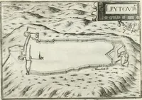 Picture 403 of 470 from Premiere[-seconde] partie, Les plans et profilz de toutes les principalles villes et lieux considerables de France : ensemble les cartes generalles de chascune prouince & les particulières de chasque gouuernement d'icelles (1636), leaf 892