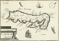 Picture 412 of 470 from Premiere[-seconde] partie, Les plans et profilz de toutes les principalles villes et lieux considerables de France : ensemble les cartes generalles de chascune prouince & les particulières de chasque gouuernement d'icelles (1636), leaf 908