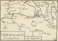 Picture 424 of 470 from Premiere[-seconde] partie, Les plans et profilz de toutes les principalles villes et lieux considerables de France : ensemble les cartes generalles de chascune prouince & les particulières de chasque gouuernement d'icelles (1636), leaf 934