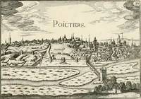 Picture 427 of 470 from Premiere[-seconde] partie, Les plans et profilz de toutes les principalles villes et lieux considerables de France : ensemble les cartes generalles de chascune prouince & les particulières de chasque gouuernement d'icelles (1636), leaf 940