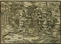 Picture 57 of 57 from Premier livre d'Amadis de Gaule; (1560), leaf 539