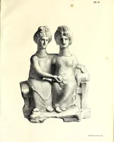 Picture 4 of 8 from Premier mémoire sur les antiquités chrétiennes : peintures des catacombes (1836), leaf 457