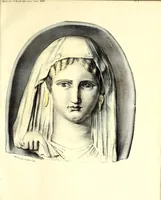 An illustration from Premier mémoire sur les antiquités chrétiennes : peintures des catacombes (1836)