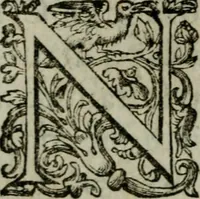An illustration from Prencipi Christiani (1601)