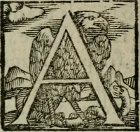 An illustration from Prencipi Christiani (1601)
