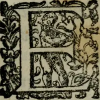 An illustration from Prencipi Christiani (1601)