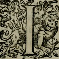 An illustration from Prencipi Christiani (1601)