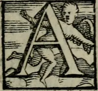 An illustration from Prencipi Christiani (1601)