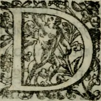 An illustration from Prencipi Christiani (1601)