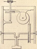 An illustration from The preparation and mounting of microscopic objects (1874)