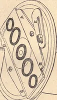 An illustration from The preparation and mounting of microscopic objects (1874)
